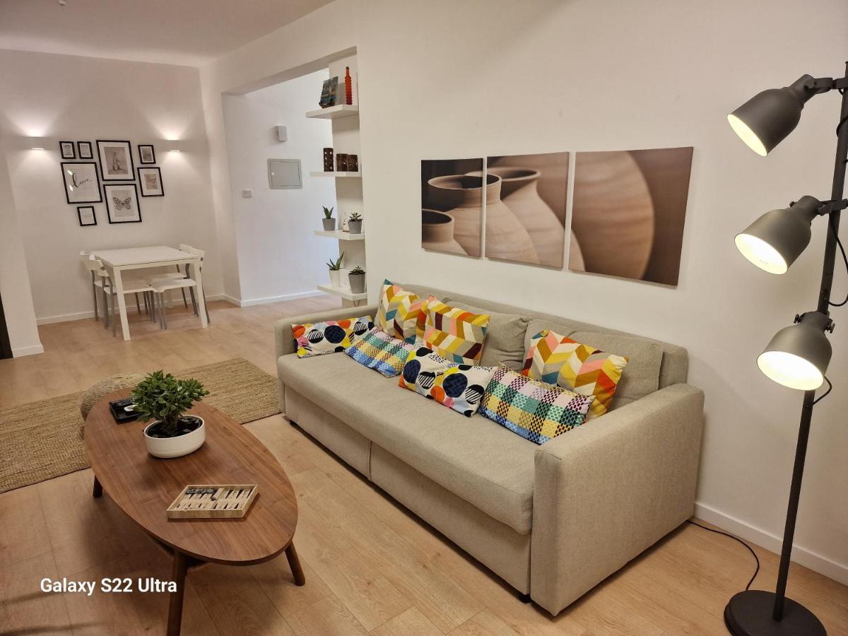 City Center Apartment نيقوسيا المظهر الخارجي الصورة
