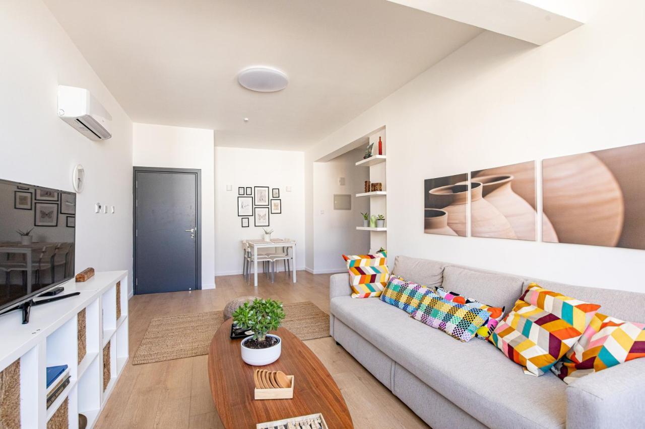 City Center Apartment نيقوسيا المظهر الخارجي الصورة